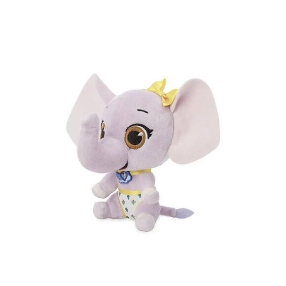 Disney Other - T.O.T.S. Ellie Elephant Plush 6" Tiny Ones Transport Service Soft Toy Disney Jr.